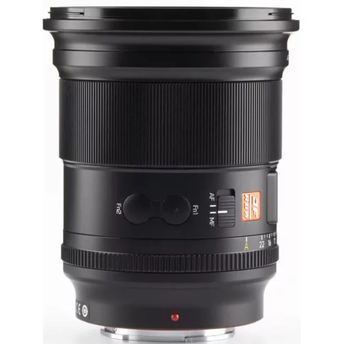 Viltrox AF 16mm f/1.8 FE Lens (Sony E) – Design Info