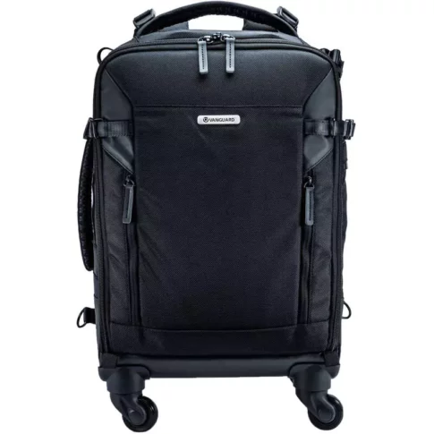 Vanguard VEO SELECT 55T Trolley Backpack (Black) (1)