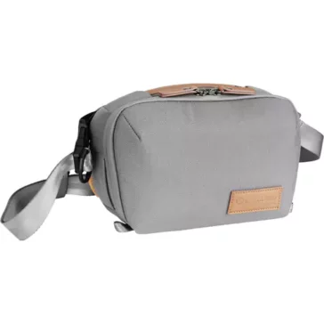 Vanguard Veo City CB34 Cross-Body Bag (Gray, Large)