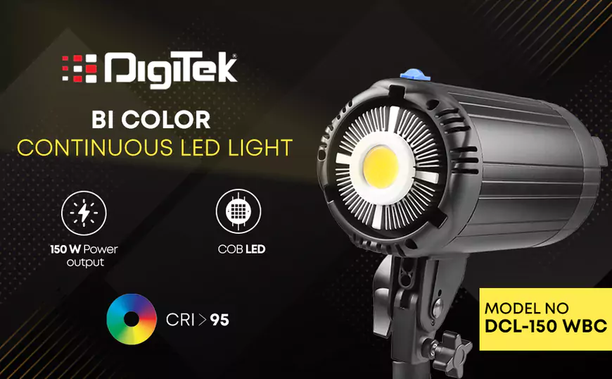 LED Photography lights: Buy Continuous Strobe Lighting from