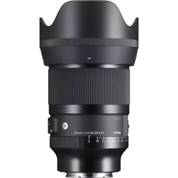 Sigma 50mm f/1.4 DG DN Art Lens (Sony E) Sigma 50mm f/1.4 DG DN Art Lens (Sony E)