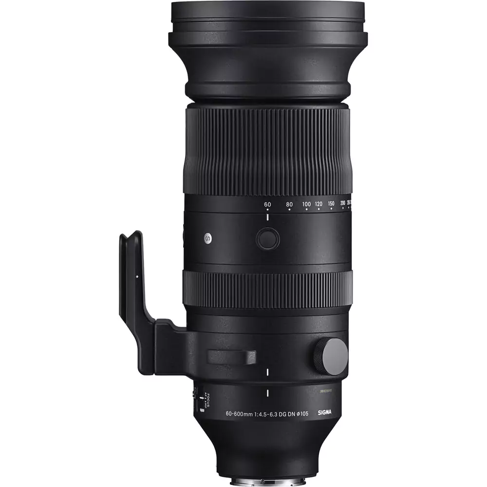 【新同品！】SIGMA 60-600mm DG OS HSM Sports Sigma 60-600mm f/4.5-6.3 DG OS HSM Lens Sports for Nikon DSLR
