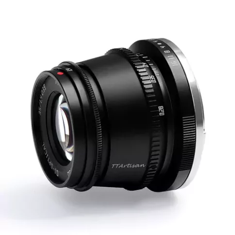 TTArtisan 35mm f/1.4 Lens for Sony E (Black) – Design Info