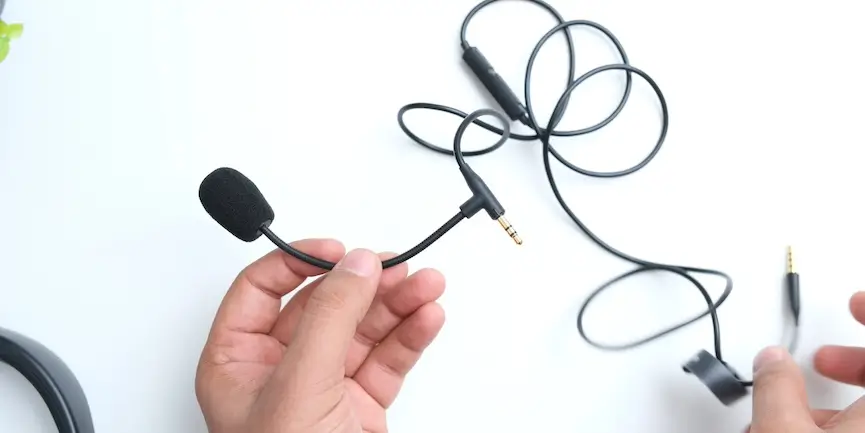 Wired Lavalier Microphone