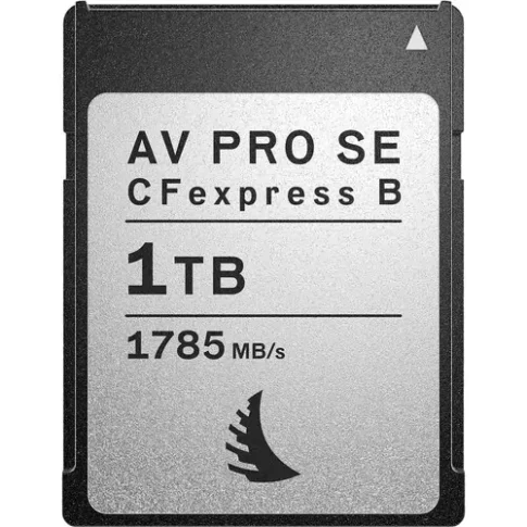 Angelbird 1TB AV PRO CFexpress 2.0 Type B SE Memory Card (1)