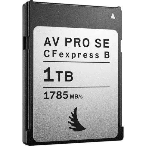 Angelbird 1TB AV PRO CFexpress 2.0 Type B SE Memory Card (2) Angelbird 1TB AV PRO CFexpress 2.0 Type B SE Memory Card (2)