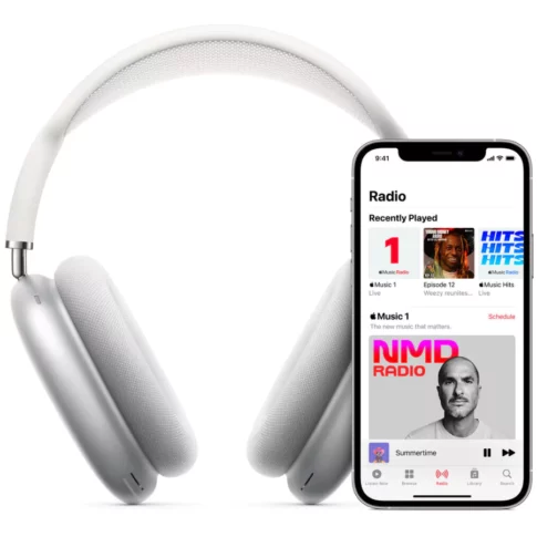 Apple AirPods Max (Space Gray) – Design Info