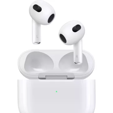 Apple AirPods with Lightning Charging Case (3rd Generation)