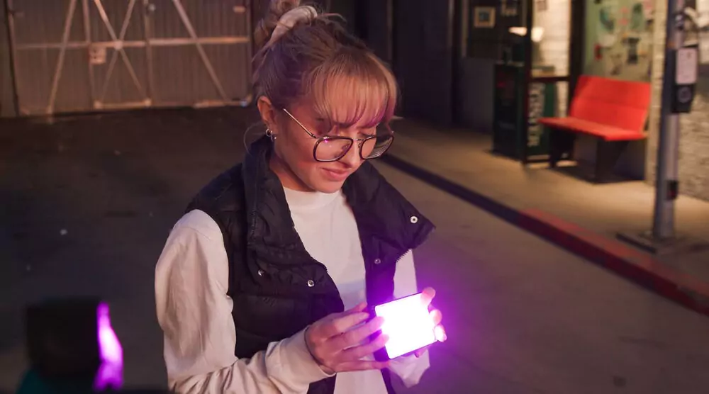 Aputure MC Pro RGB LED Light Panel – Design Info