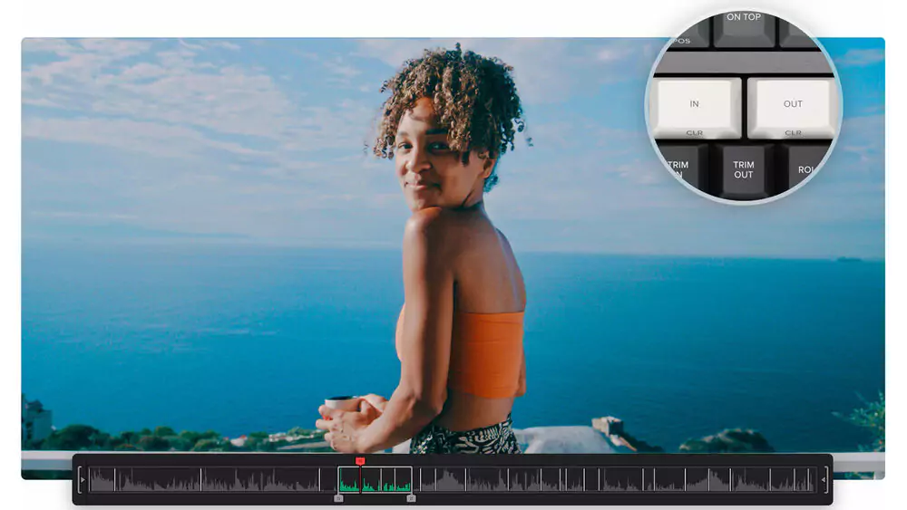 ⭐︎Davinci Resolve Studio Speed Editor⭐︎ Media | Blackmagic Design