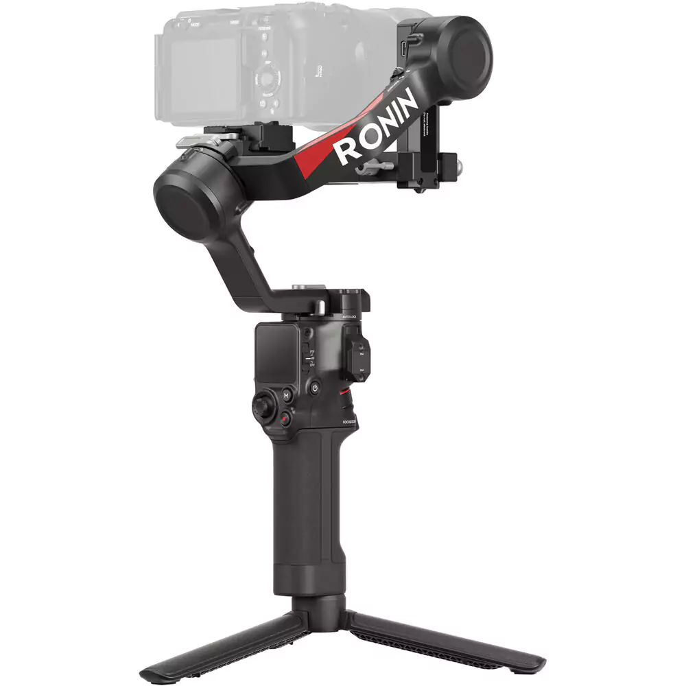 DJI RS Gimbal Stabilizer, 3kg Payload, RS4, Imported – Design Info