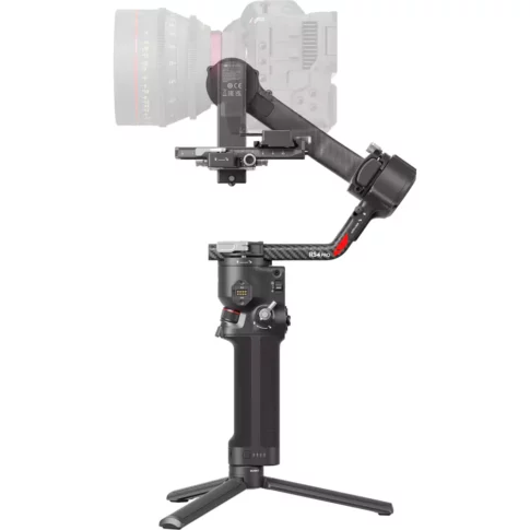 DJI RS 4 Pro Gimbal Stabilizer (7) DJI RS 4 Pro Gimbal Stabilizer (7)