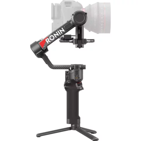 DJI RS 4 Pro Gimbal Stabilizer (8) DJI RS 4 Pro Gimbal Stabilizer (8)