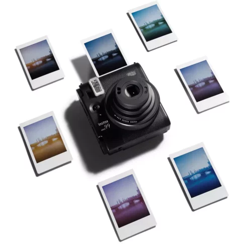 FUJIFILM INSTAX MINI 99 Instant Film Camera (8) FUJIFILM INSTAX MINI 99 Instant Film Camera (8)