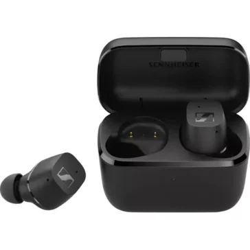 Sennheiser CX True Wireless In-Ear Headphones (Black)