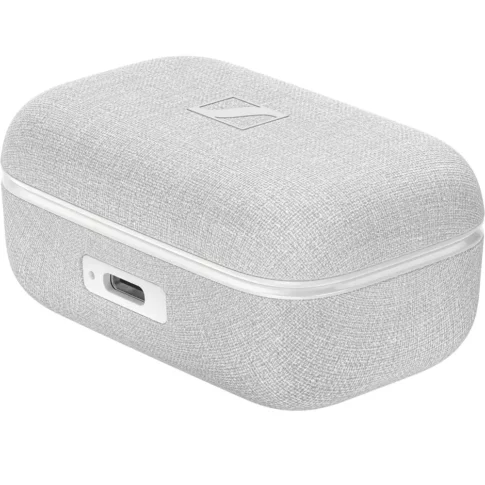 Sennheiser MOMENTUM True Wireless 4 Noise-Canceling Earbuds (White Silver) (8) Sennheiser MOMENTUM True Wireless 4 Noise-Canceling Earbuds (White Silver) (8)