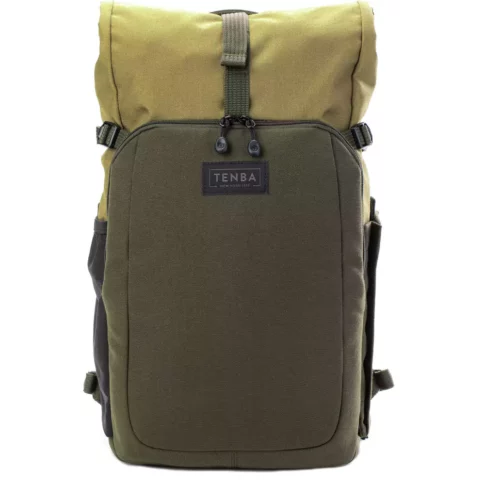 Tenba Fulton v2 14L Photo Backpack (TanOlive) (1) Tenba Fulton v2 14L Photo Backpack (TanOlive) (1)