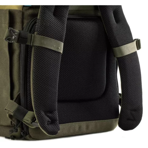 Tenba Fulton v2 14L Photo Backpack (TanOlive) (10) Tenba Fulton v2 14L Photo Backpack (TanOlive) (10)