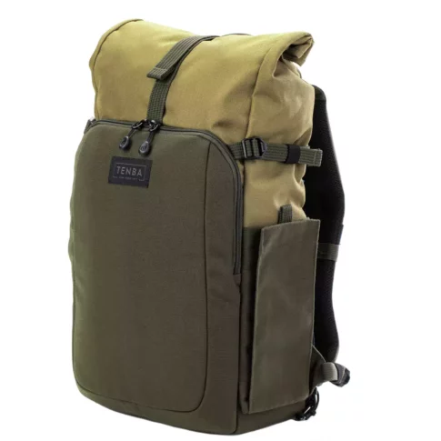 Tenba Fulton v2 14L Photo Backpack (TanOlive) (2) Tenba Fulton v2 14L Photo Backpack (TanOlive) (2)