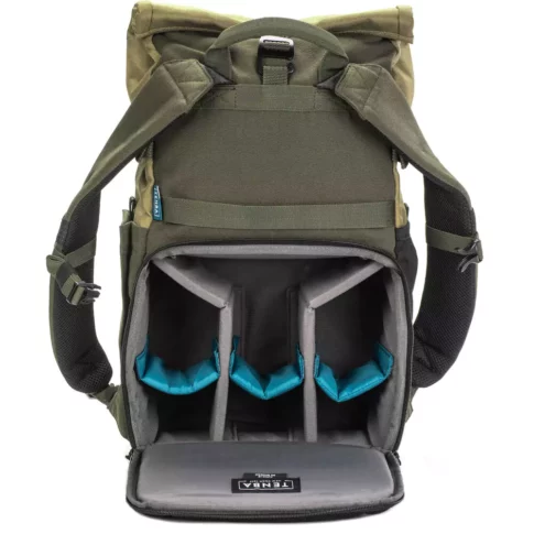 Tenba Fulton v2 14L Photo Backpack (TanOlive) (3) Tenba Fulton v2 14L Photo Backpack (TanOlive) (3)