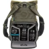 Tenba Fulton v2 14L Photo Backpack (TanOlive) (5) Tenba Fulton v2 14L Photo Backpack (TanOlive) (5)