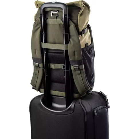 Tenba Fulton v2 14L Photo Backpack (TanOlive) (9) Tenba Fulton v2 14L Photo Backpack (TanOlive) (9)
