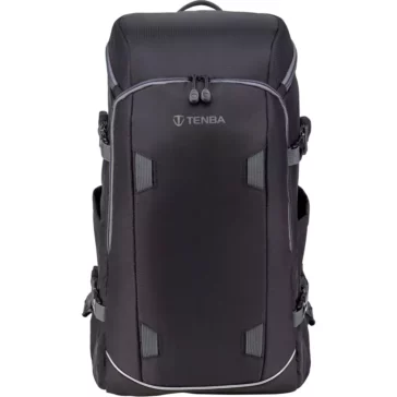 Tenba Solstice 24L Camera Backpack (Black), Large