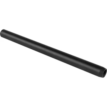 Tilta Threaded 15mm Rod 15x200mm, (Black, 8″, Single) Tilta Threaded 15mm Rod 15x200mm, (Black, 8", Single)