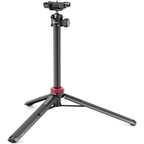 Ulanzi MT-44 Extendable Vlog Tripod (Black) (1) Ulanzi MT-44 Extendable Vlog Tripod (Black) (1)