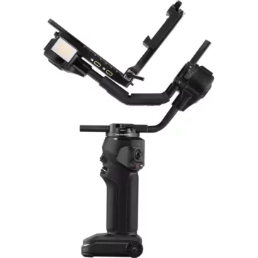 Zhiyun CRANE 4 Combo Kit, 3-Axis Handheld Gimbal Stabilizer