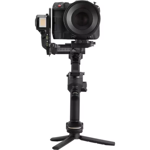 Zhiyun CRANE 4 3-Axis Handheld Gimbal Stabilizer (3) Zhiyun CRANE 4 3-Axis Handheld Gimbal Stabilizer (3)