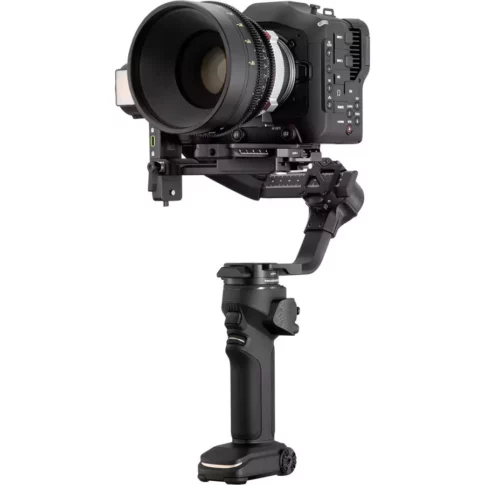 Zhiyun CRANE 4 3-Axis Handheld Gimbal Stabilizer (4) Zhiyun CRANE 4 3-Axis Handheld Gimbal Stabilizer (4)