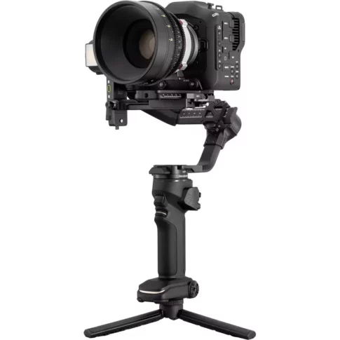 Zhiyun CRANE 4 3-Axis Handheld Gimbal Stabilizer (6) Zhiyun CRANE 4 3-Axis Handheld Gimbal Stabilizer (6)