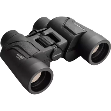 Olympus 8×40 Explorer S Binoculars (Black) Olympus 8x40 Explorer S Binoculars (Black)