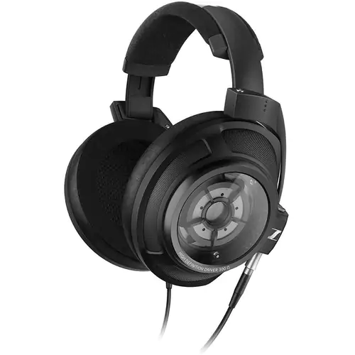 Sennheiser HD 820 Closed-Back Stereo Over-Ear Headphones – Design Info