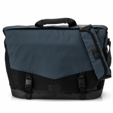 Tenba DNA 16 Slim Camera Messenger Bag (Black)