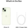 Apple iPhone 15 (128 GB) - Green (4)