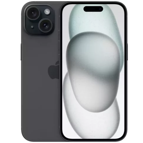Apple iPhone 15 (256 GB) - Black (1)