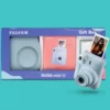 Fujifilm Instax Mini 12 Delight Box (Pastel Blue) (7)