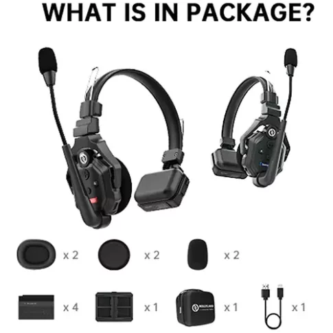 Hollyland Solidcom C1-2S (9) Hollyland Solidcom C1-2S (9)