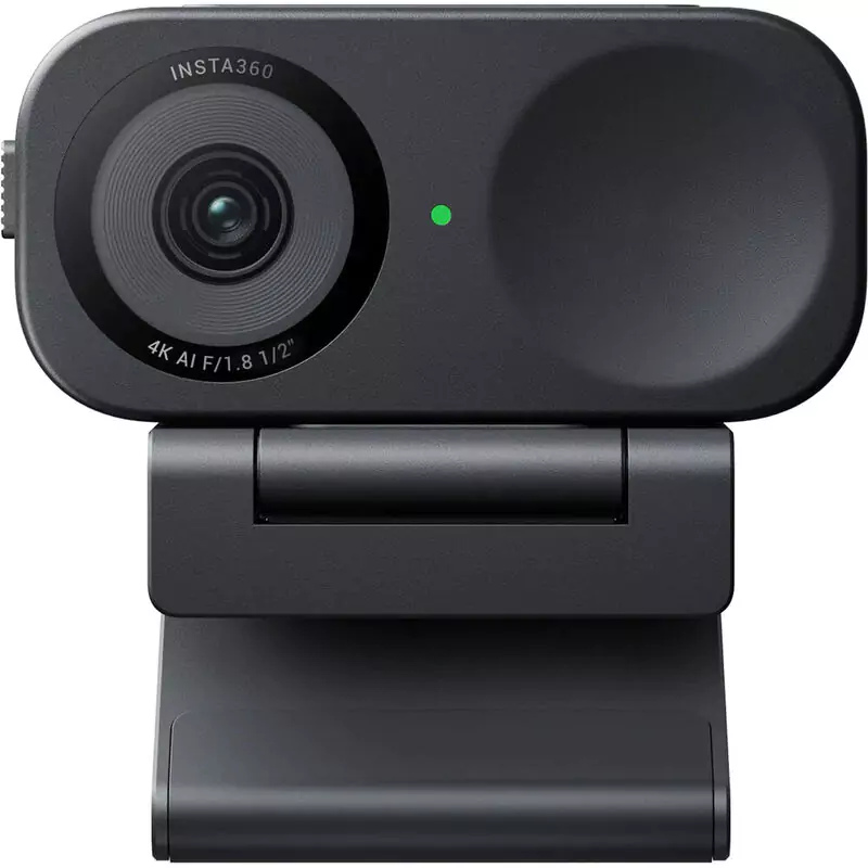 Insta360 Link 2C 4K AI Webcam – Design Info