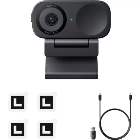Insta360 Link 2C 4K AI Webcam (7) Insta360 Link 2C 4K AI Webcam (7)