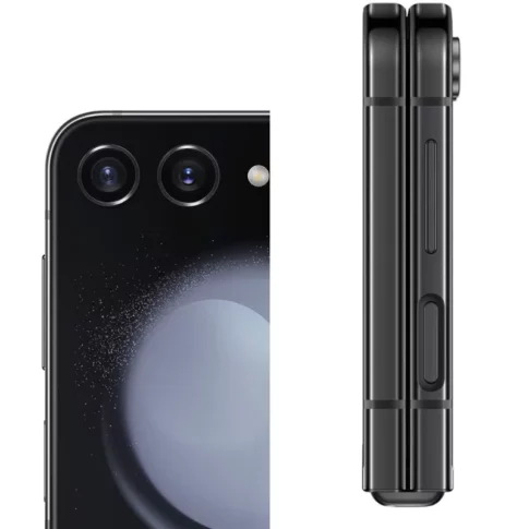 Samsung Galaxy Z Flip5 AI Smartphone (Cream, 8GB RAM, 256GB