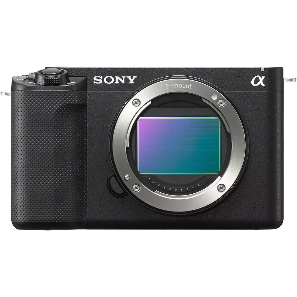 Sony ZV-E1 Mirrorless Camera (Black) – Design Info