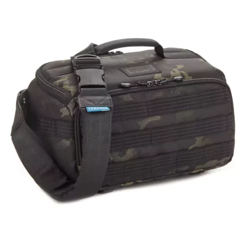 Tenba AXIS V2 Sling Bag (MultiCam Black, 6L) (1)