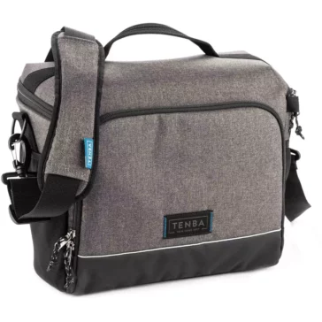 Tenba V2 13 Shoulder Bag (Gray)