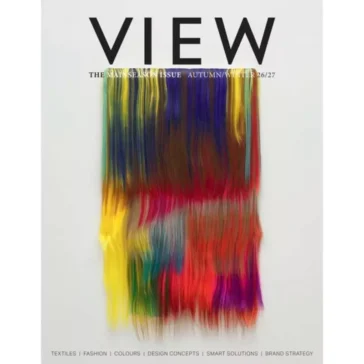View Textile Magazine Subscription | Colors, Trends & Styles A/W View Textile Magazine Subscription | Colors, Trends & Styles A/W