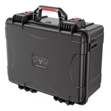 Hard Waterproof Carrying Case for DJI Air 3 / Air 3s Fly More Combo with RC 2/RC-N2 Compatibility, AIR 3 Accessories