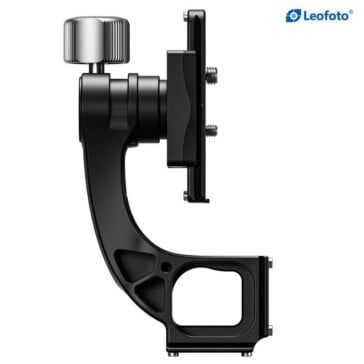 Leofoto MPG-02 Monopod Folding Gimble Head