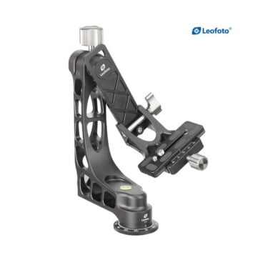 Leofoto Gimbal Head PG-1, Black